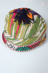 Cap Uzbek ikat