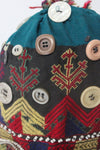 Kohistan kindermuts zipper