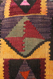 Kilim 40cmx40cm  Castanea Cushion