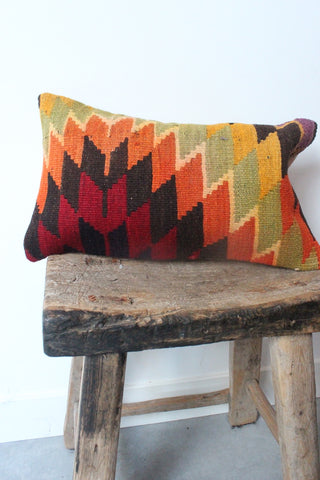 New size Kilim 30cm x 50cm different colors Cushion