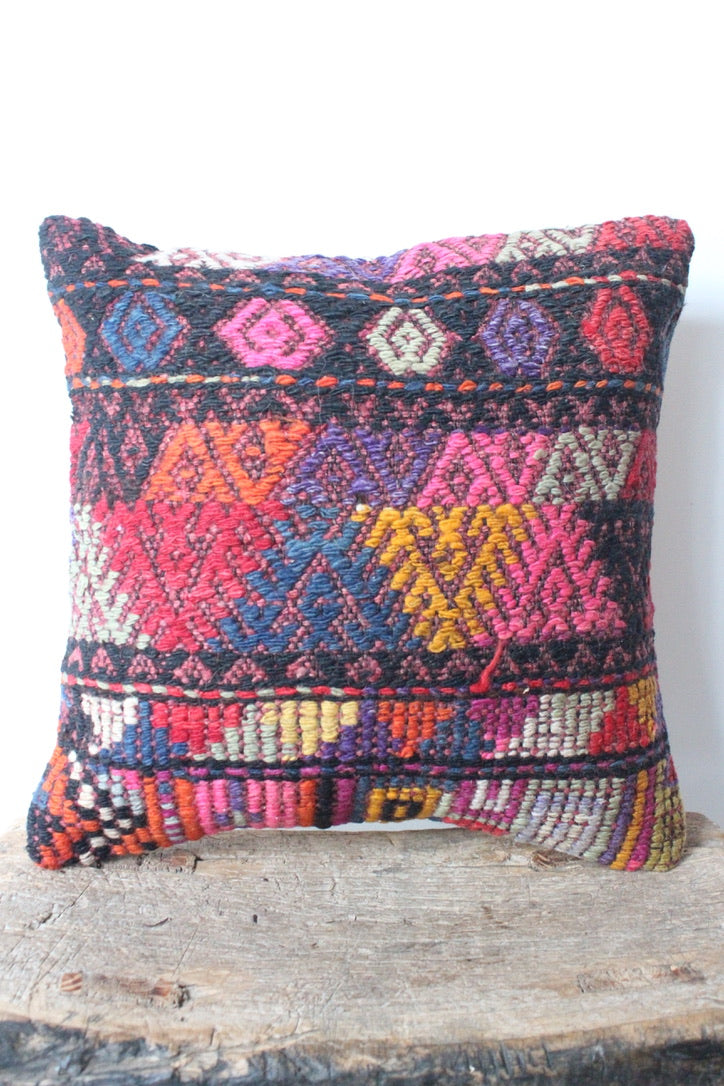 Kilim cushion Aspendos, kilim offers pillows